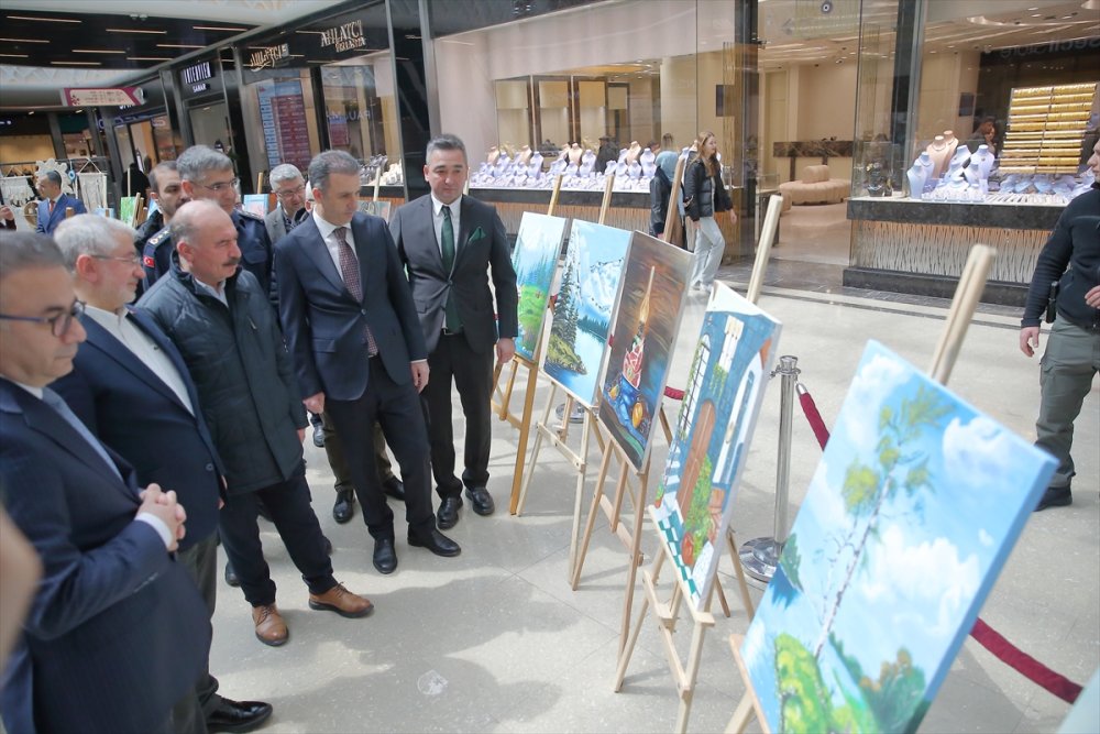 Çorum'daki bu tutuklular alkışı hakkediyor