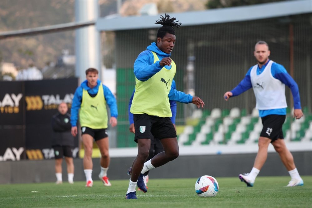 Bodrum FK, Lideri devirmek için hazırlıklarını sürdürdü