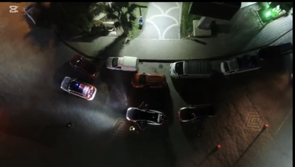 Balıkesir'in Edremit ilçesinde rutin asayiş ve trafik uygulamasında 4 şüpheli yakalandı