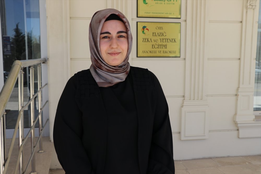 Elazığ'da 3 ilkokul öğrencisi Uluslararası Matematik Yarışması'nda birinci oldu