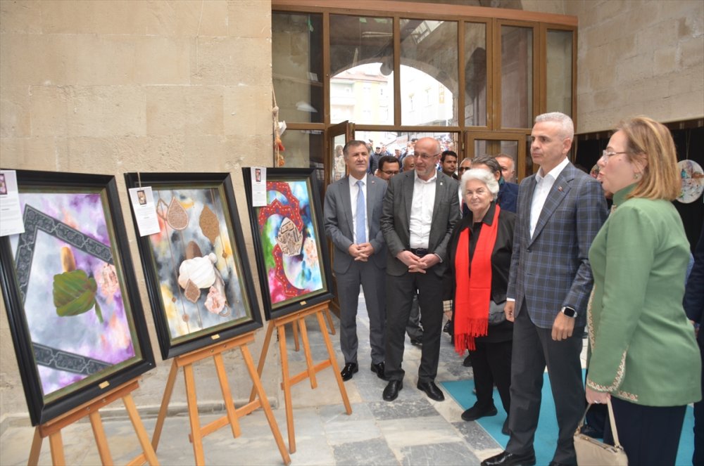 Konya’ya ulaşacak "7. Uluslararası Sevgi ve Barış Yürüyüşü" Karaman'dan başladı