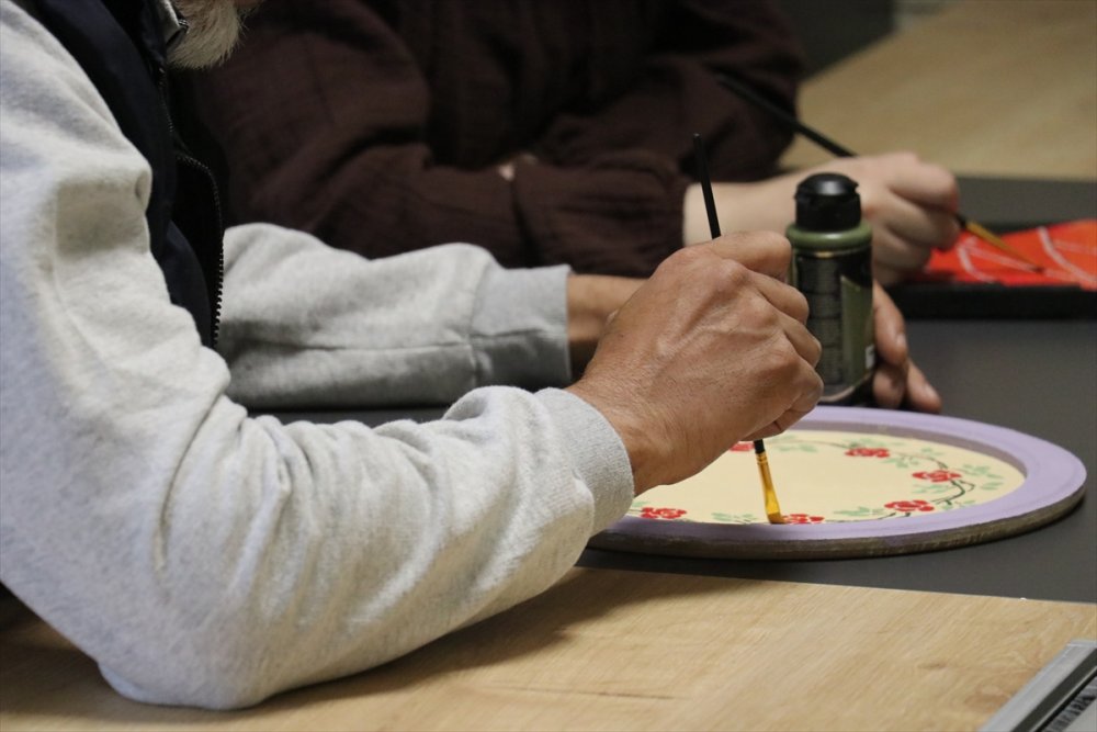 Yeşilay desteğiyle uyuşturucudan kurtuldu, 25 yıl sonra hayata ümitle bakıyor
