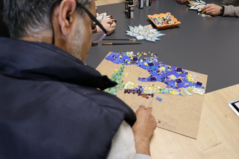 Yeşilay desteğiyle uyuşturucudan kurtuldu, 25 yıl sonra hayata ümitle bakıyor