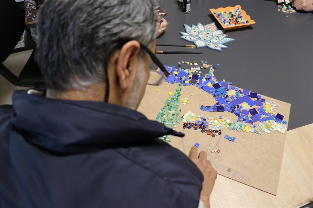 Yeşilay desteğiyle uyuşturucudan kurtuldu, 25 yıl sonra hayata ümitle bakıyor