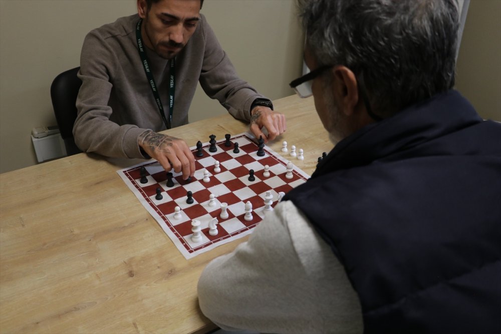 Yeşilay desteğiyle uyuşturucudan kurtuldu, 25 yıl sonra hayata ümitle bakıyor