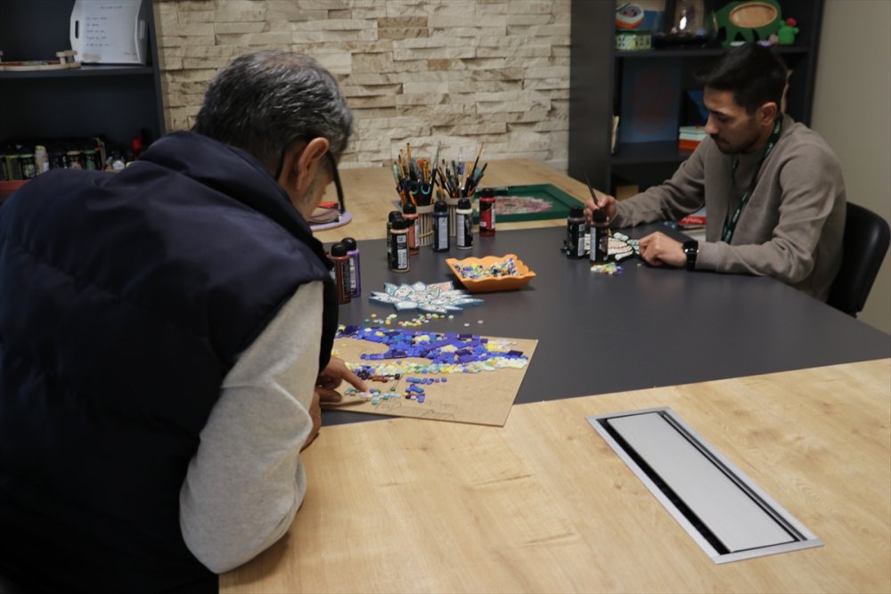 Yeşilay desteğiyle uyuşturucudan kurtuldu, 25 yıl sonra hayata ümitle bakıyor