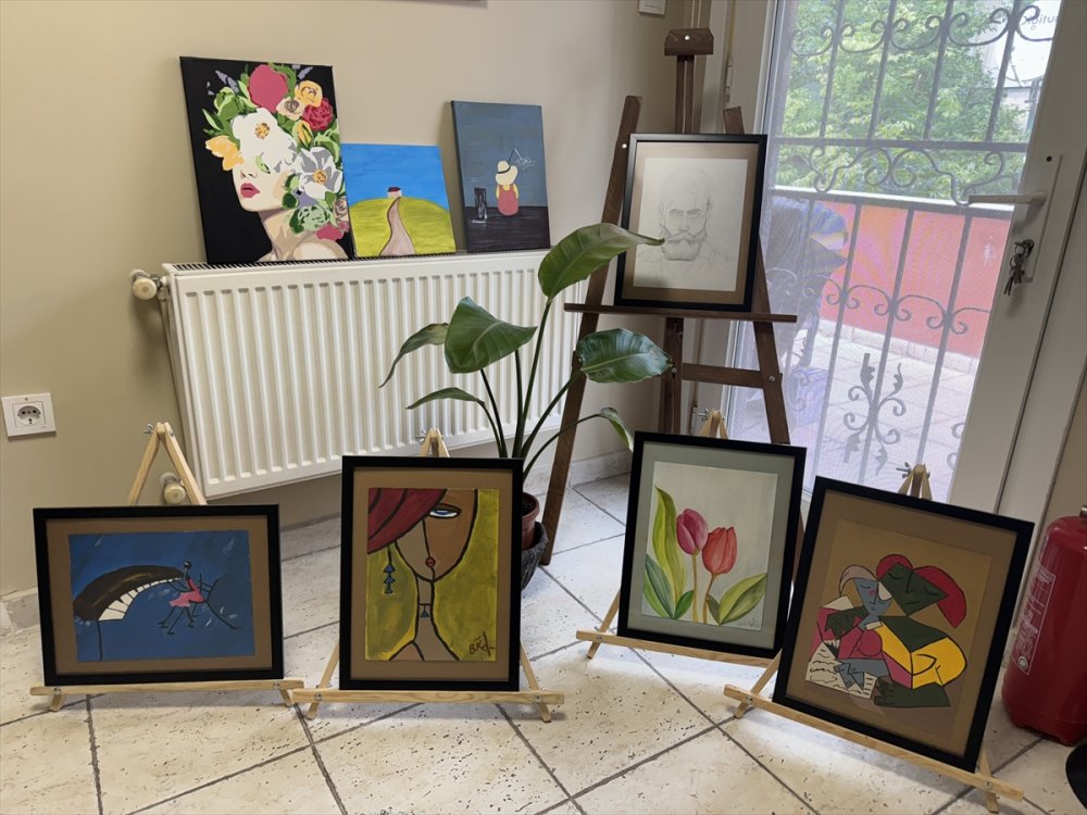 Yeşilay desteğiyle uyuşturucudan kurtuldu, 25 yıl sonra hayata ümitle bakıyor