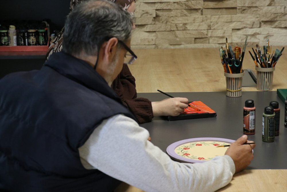 Yeşilay desteğiyle uyuşturucudan kurtuldu, 25 yıl sonra hayata ümitle bakıyor