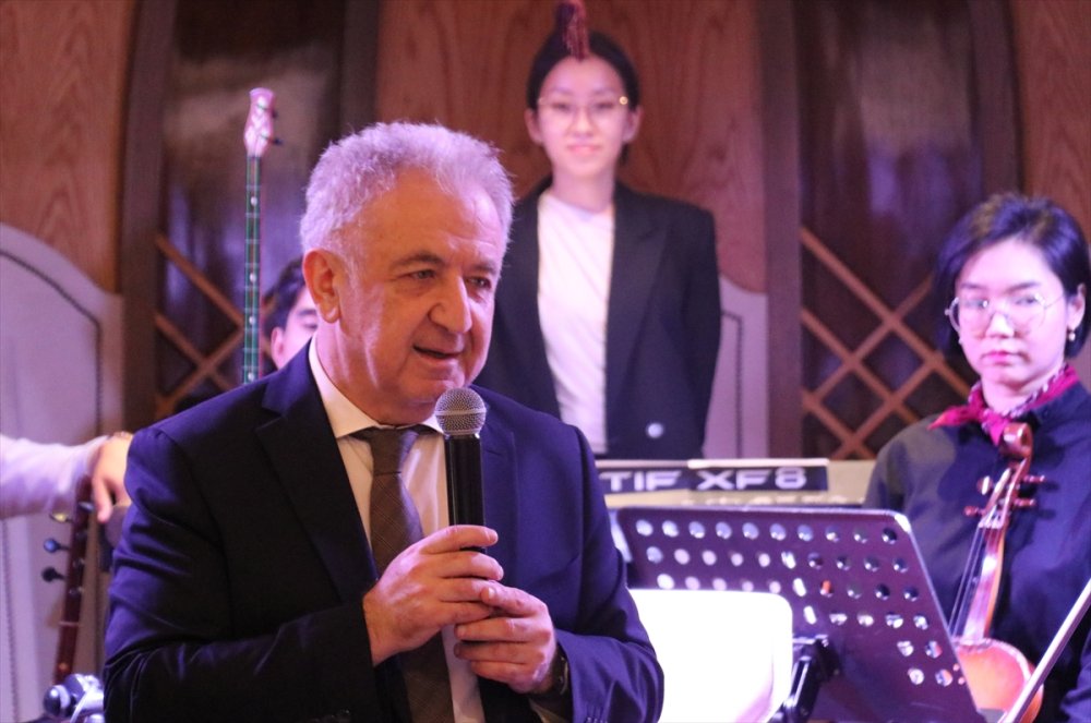 Kazakistan’da “Türk Mutfağı Haftası” kapsamında Osmanlı ve Anadolu mutfağından lezzetler tanıtıldı