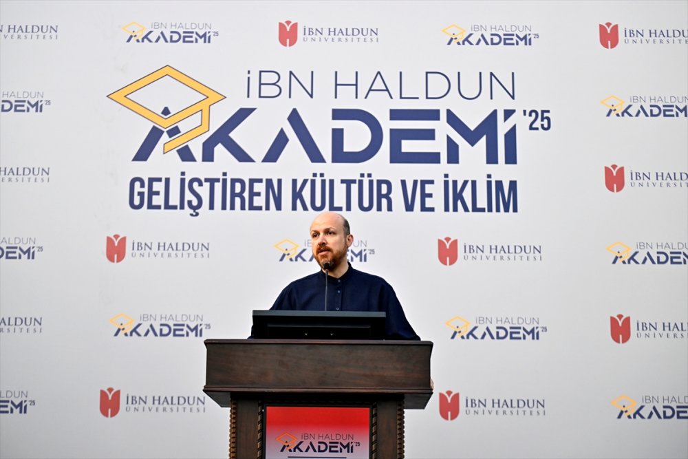 "İbn Haldun Akademi"nin kapanış töreni yapıldı