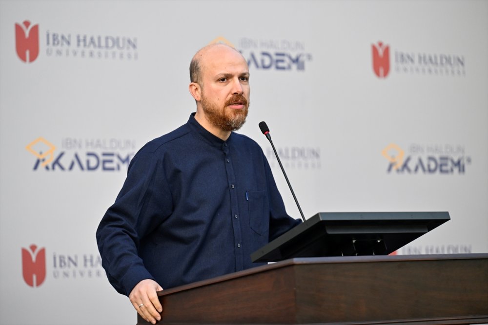 "İbn Haldun Akademi"nin kapanış töreni yapıldı