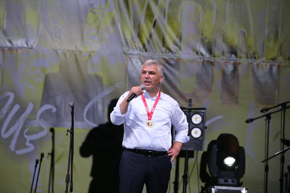 Muşspor 2. Lig'e yükseldi. Şampiyonluk kentte coşkuyla kutlandı