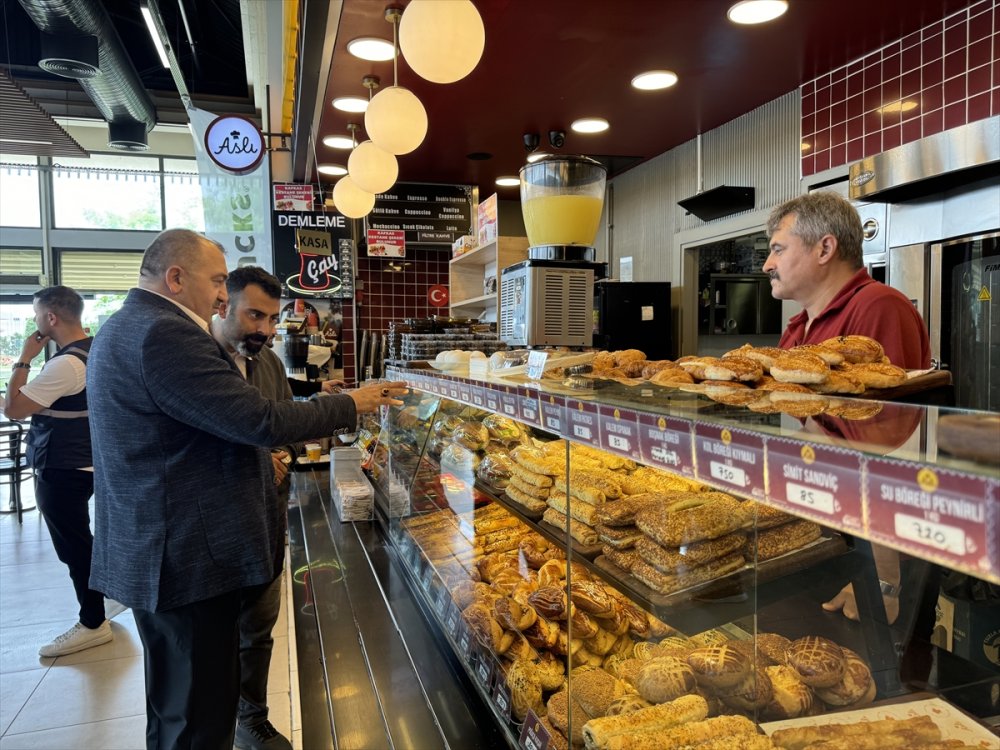 Ticaret Bakanlığı ekipleri, Kurban Bayramı öncesi İstanbul'da denetimlerini sürdürdü