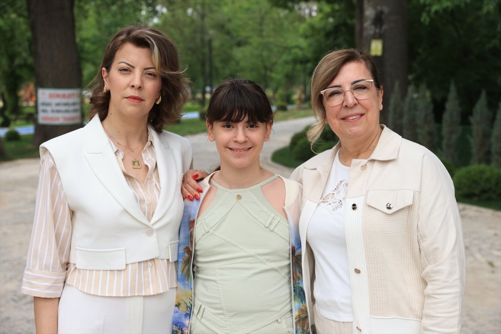 Meriç Nehri ile bütünleşik Edirne Millet Bahçesi yarın açılıyor