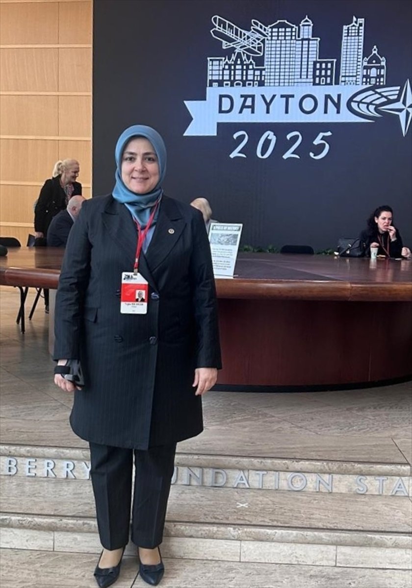 AK Parti Kadın Kolları Başkanı Ercan, Kadın varsa umut vardır, istikrar vardır, barış vardır.