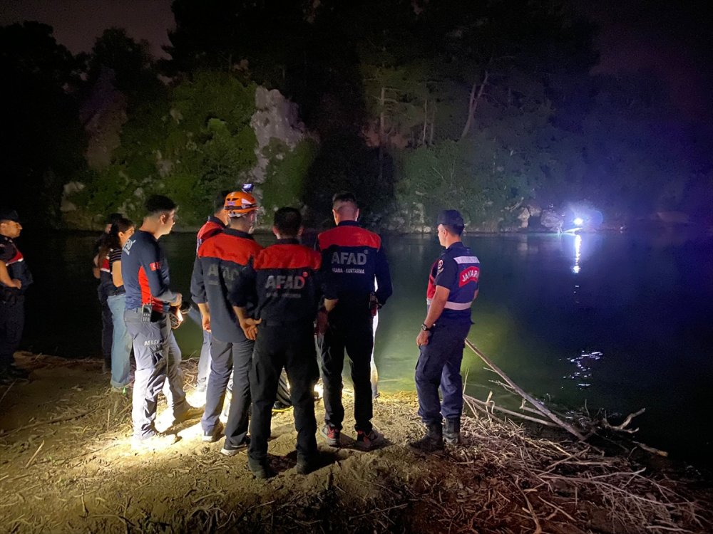 Balık tutma merakı sonu oldu