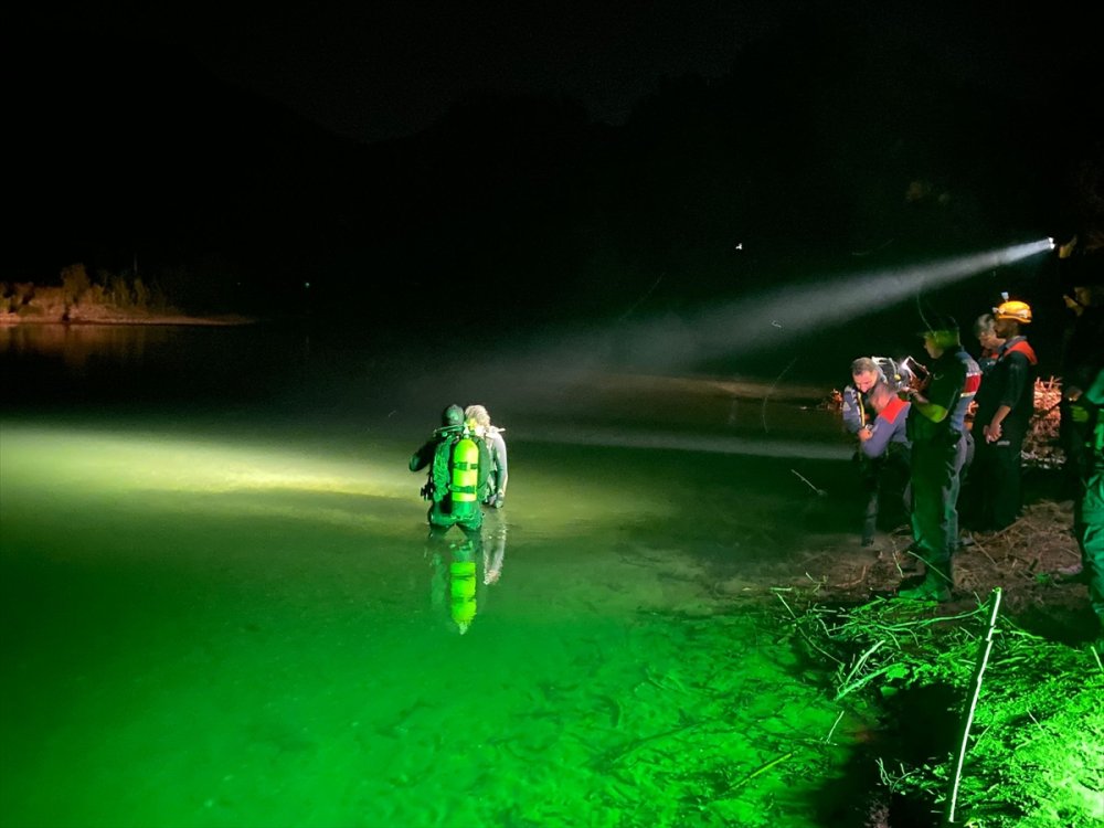 Balık tutma merakı sonu oldu