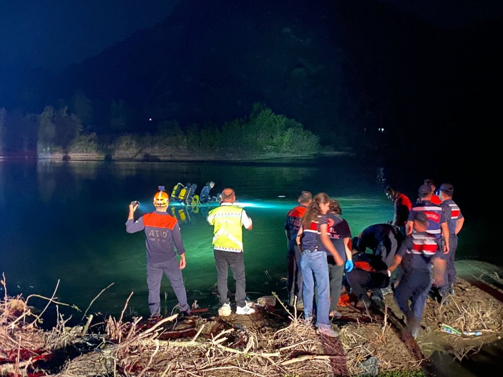 Balık tutma merakı sonu oldu