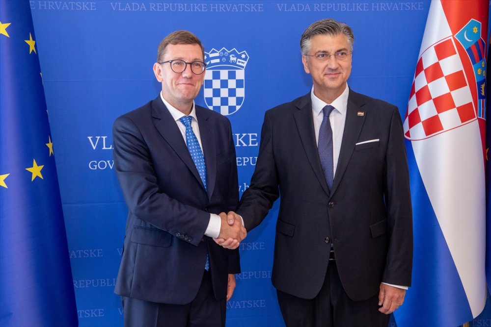 Estonya Başbakanı Michal, Rusya'nın NATO'ya kimin üye olacağına karışamayacağını belirtti