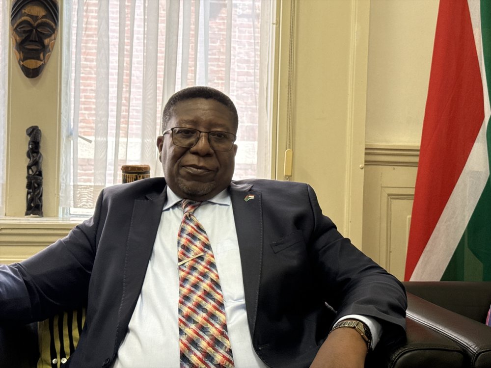 Güney Afrika'nın Lahey Büyükelçisi Madonsela: "Gazze'deki durumun çok daha kötüleştiğine inanıyoruz"