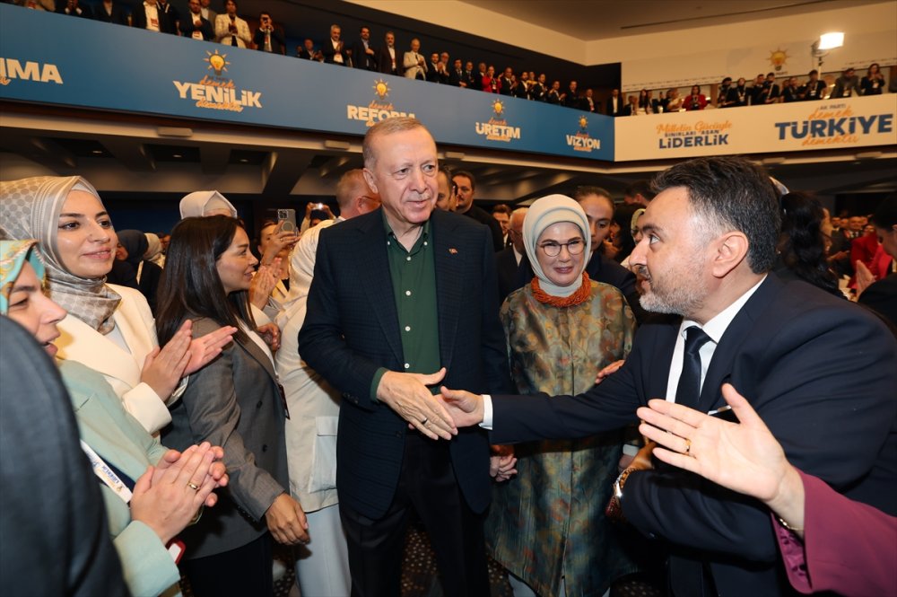 Cumhurbaşkanı Erdoğan, 32. İstişare ve Değerlendirme Toplantısı'nda konuştu: (3)