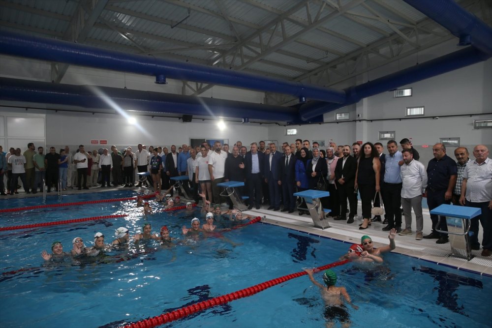 Gençlik ve Spor Bakanı Bak, - "Biz hep beraber bu ülkenin gelişmesi için birlikte çalışmaya devam edeceğiz"