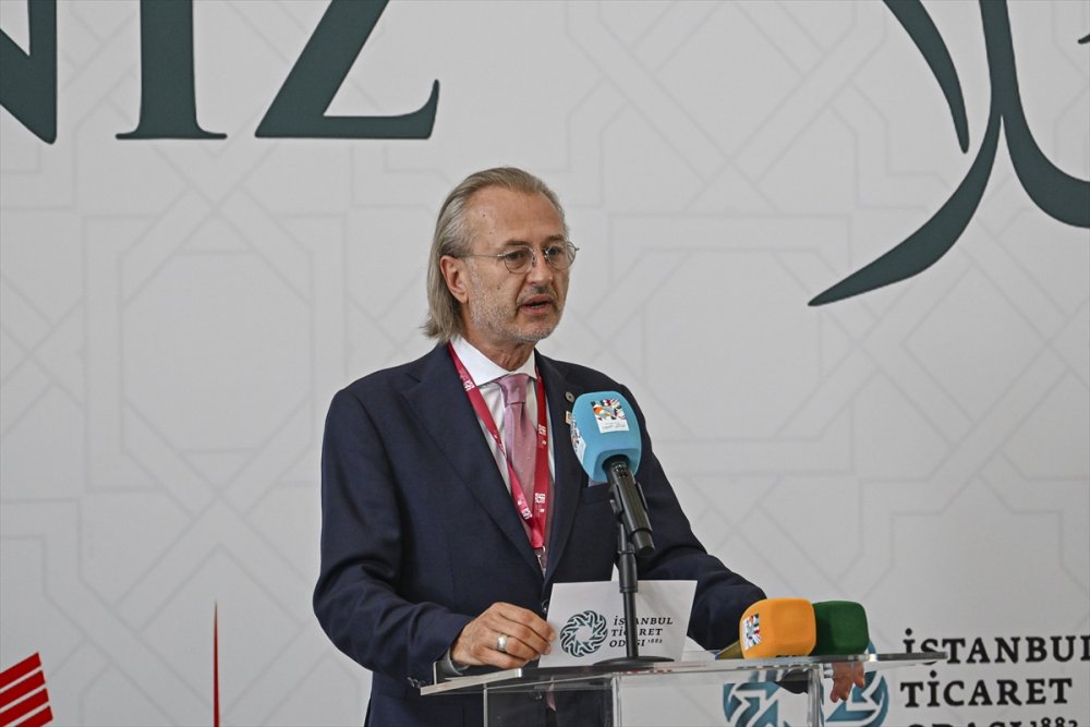 10. Uluslararası İstanbul Arapça Kitap Fuarı açıldı