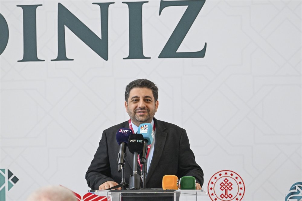 10. Uluslararası İstanbul Arapça Kitap Fuarı açıldı