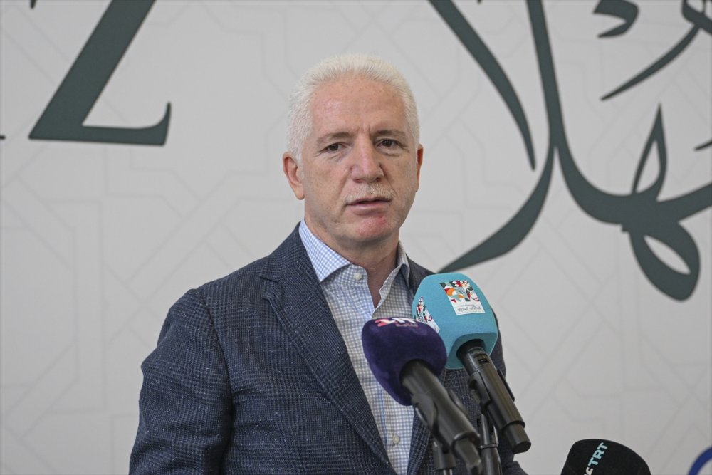 10. Uluslararası İstanbul Arapça Kitap Fuarı açıldı