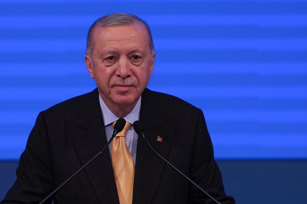 Cumhurbaşkanı Erdoğan, AK Parti'nin 24. Kuruluş Yıl Dönümü Programı'nda konuştu: (4)