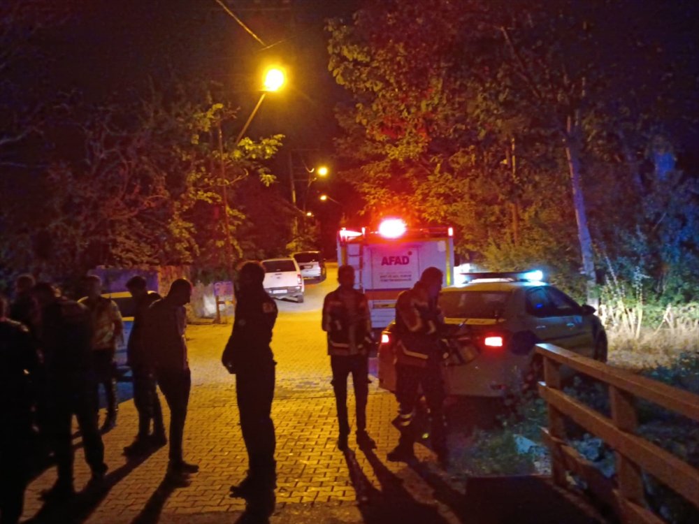 Çorum'da kayıp ihbarı yapılan kişi için arama çalışması başladı