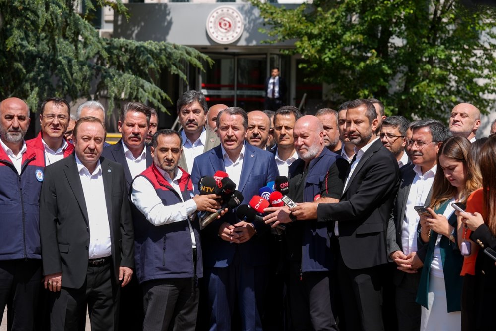 8. Dönem Kamu Toplu Sözleşmesi'nde kısmi anlaşma sağlandı