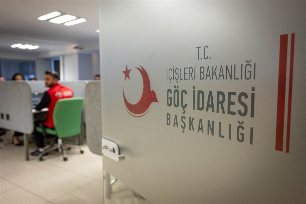 Yabancılar İletişim Merkezi, 10 yılda 15 binden fazla kişinin kurtarılmasını sağladı