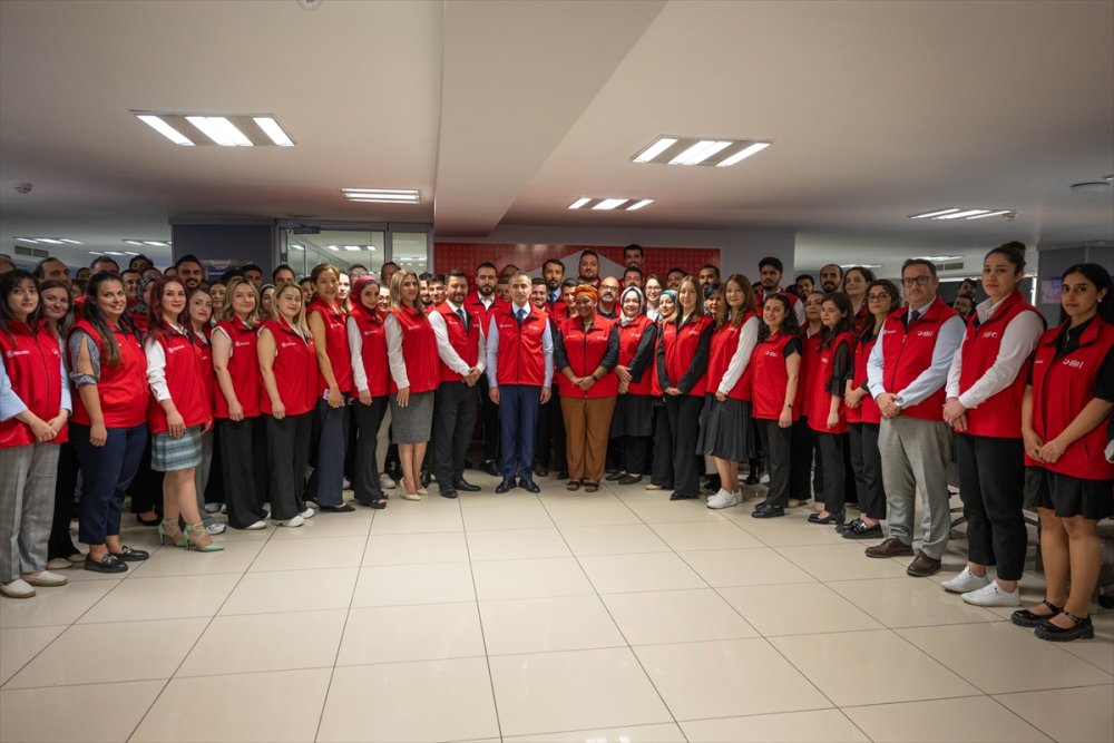 Yabancılar İletişim Merkezi, 10 yılda 15 binden fazla kişinin kurtarılmasını sağladı