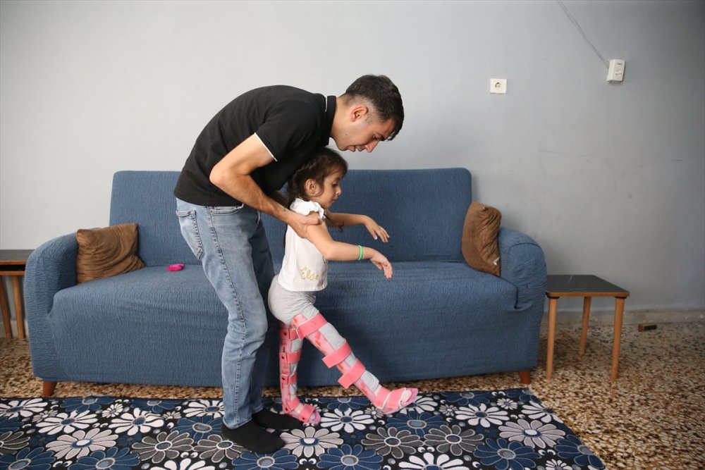 Yağmur Doktor Olmak İstiyor