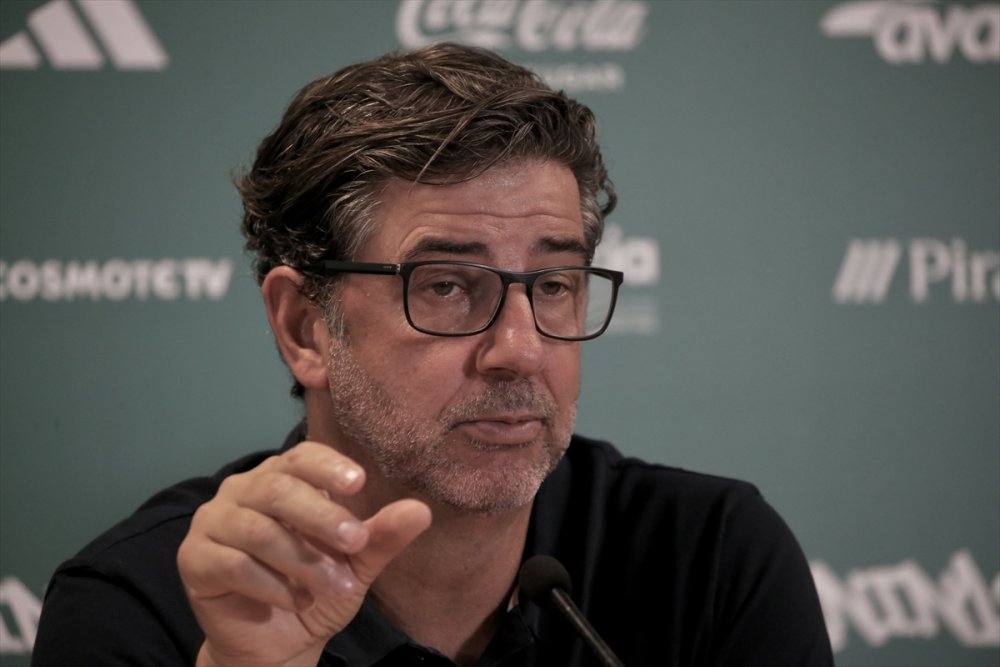 Panathinaikos-Samsunspor maçının ardından Vitoria Neler Dedi?