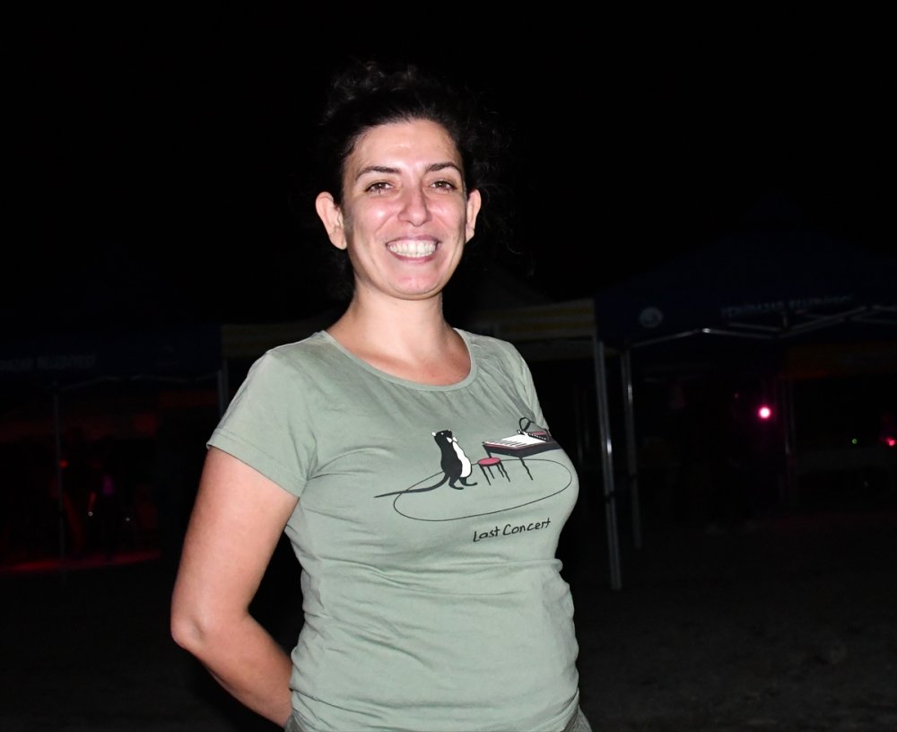 Bilecik'te bilim insanları ve gökyüzü tutkunları "karanlık gökyüzü gözlem" etkinliğinde buluştu