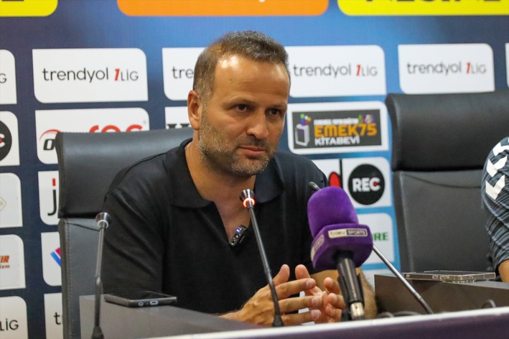 Amed Sportif Faaliyetler-Özbelsan Sivasspor maçının ardından hocalar neler söyledi?