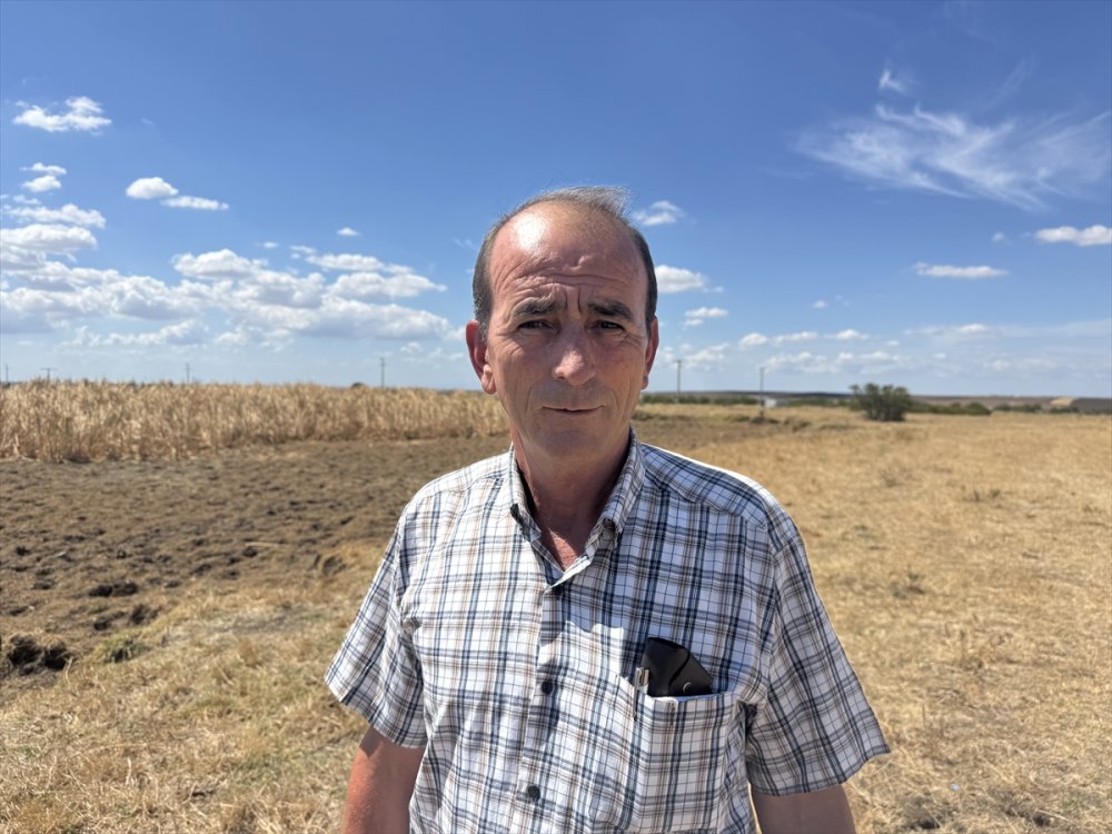 Edirne Tehlike Sinyalleri Veriyor