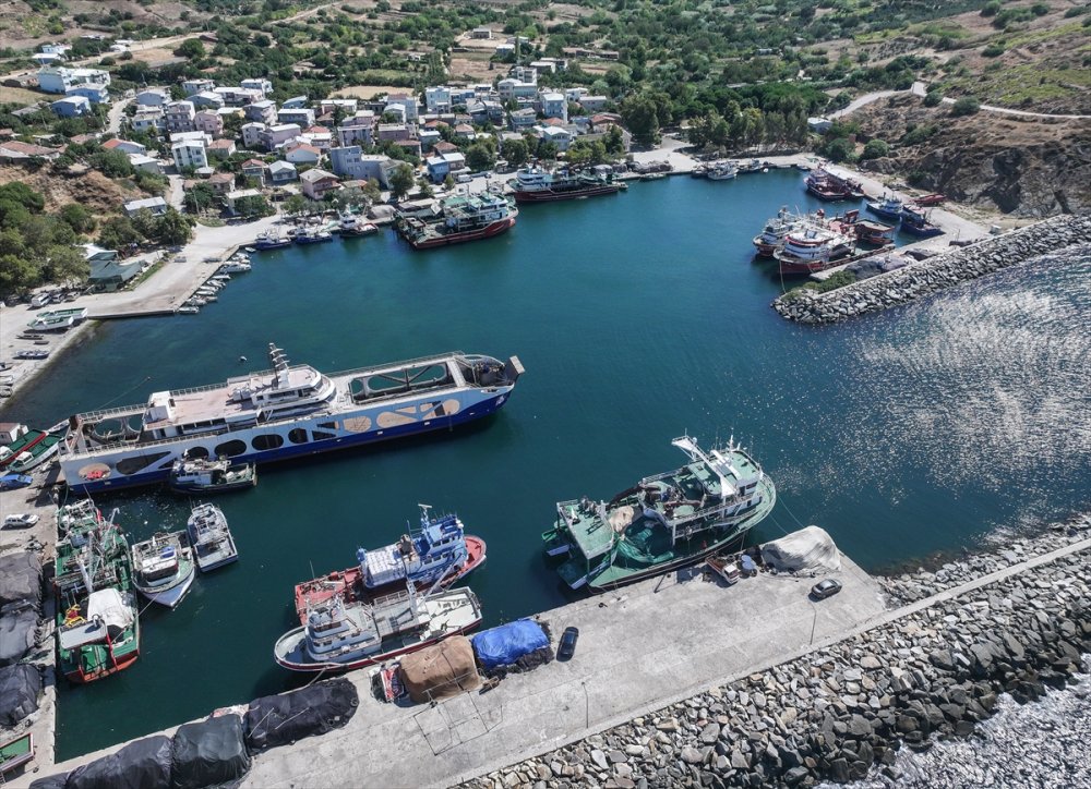 Güney Marmara ve Kuzey Ege'deki balıkçılar "vira bismillah" için hazır