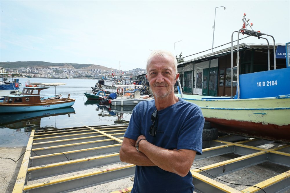 Güney Marmara ve Kuzey Ege'deki balıkçılar "vira bismillah" için hazır