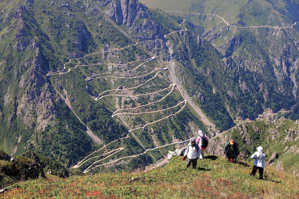 Dünyanın en tehlikeli yoluna yolculuk