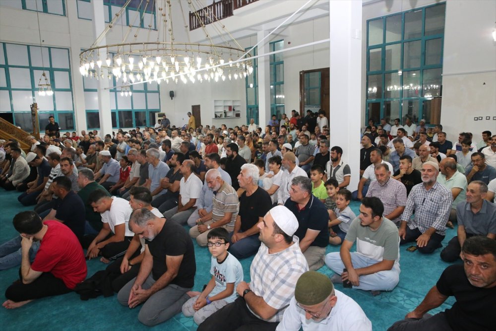 Adana, Mersin, Hatay ve Osmaniye'de Mevlit Kandili coşkuyla idrak edildi