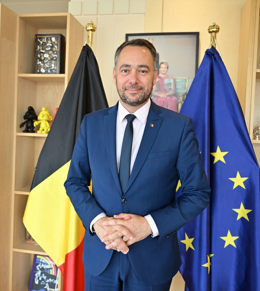 Bakan Maxime İsrail’e Mesaj Gönderdi