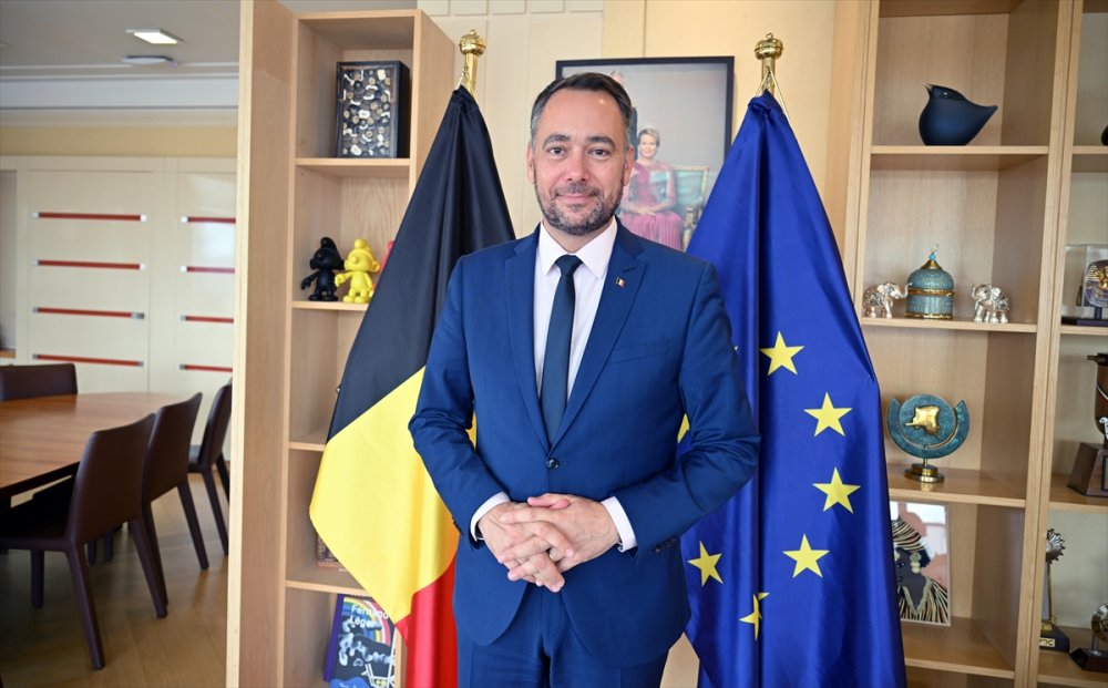 Bakan Maxime İsrail’e Mesaj Gönderdi