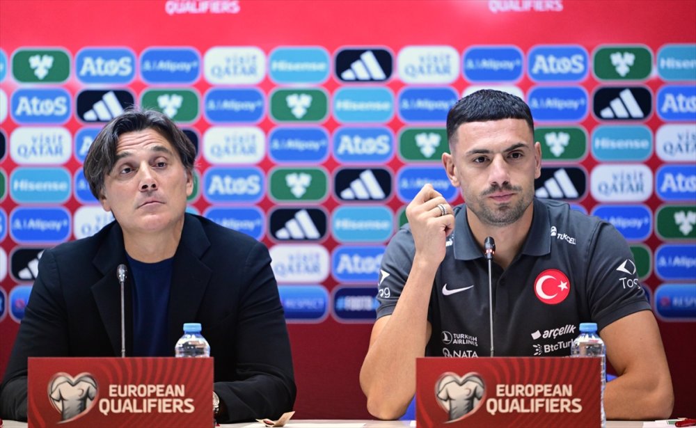 Gürcistan-Türkiye Mill maçına doğru