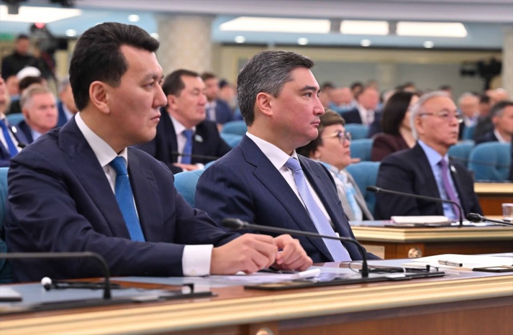 Kazakistan’da Yapay Zeka ve Dijital Kalkınma Bakanlığı kurulacak