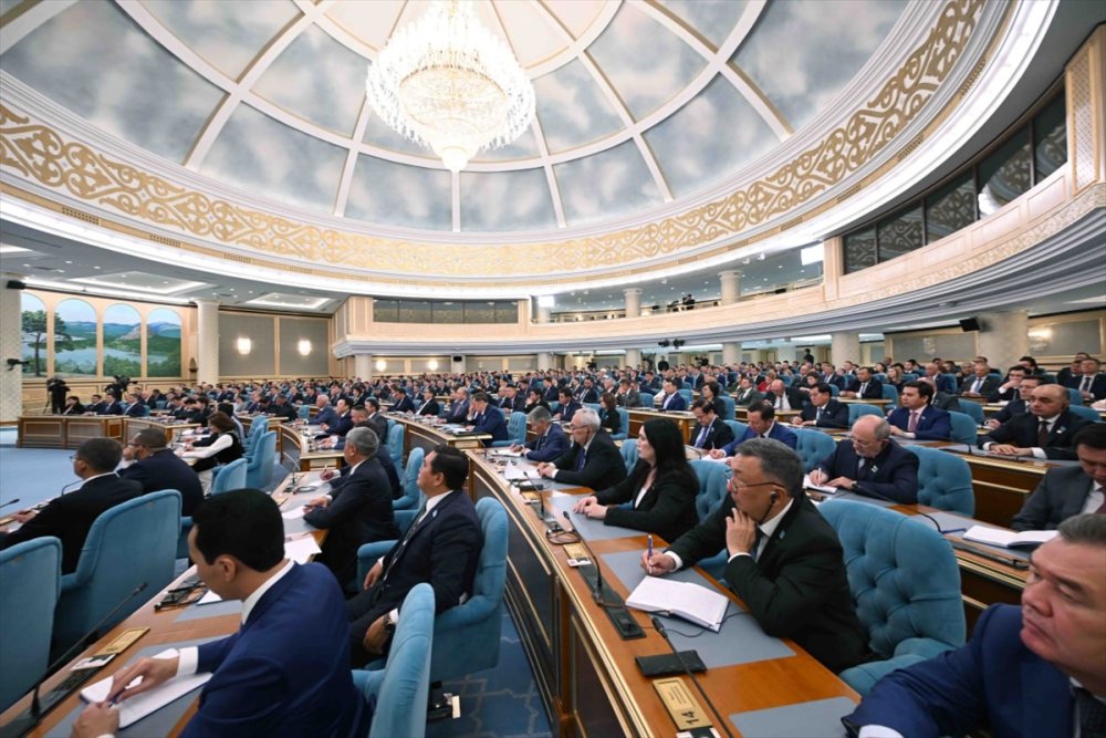 Kazakistan’da Yapay Zeka ve Dijital Kalkınma Bakanlığı kurulacak