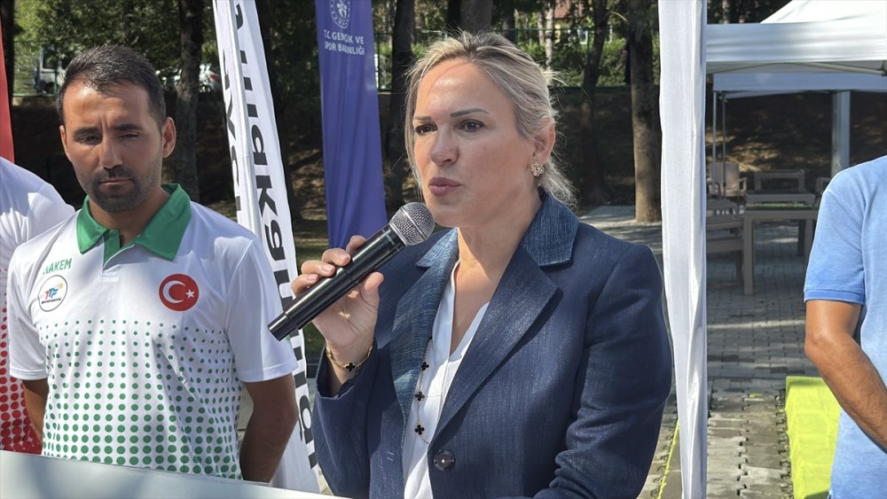 Zonguldak'ta düzenlenen Tekerlekli Sandalye Tenisi Türkiye Şampiyonası sona erdi