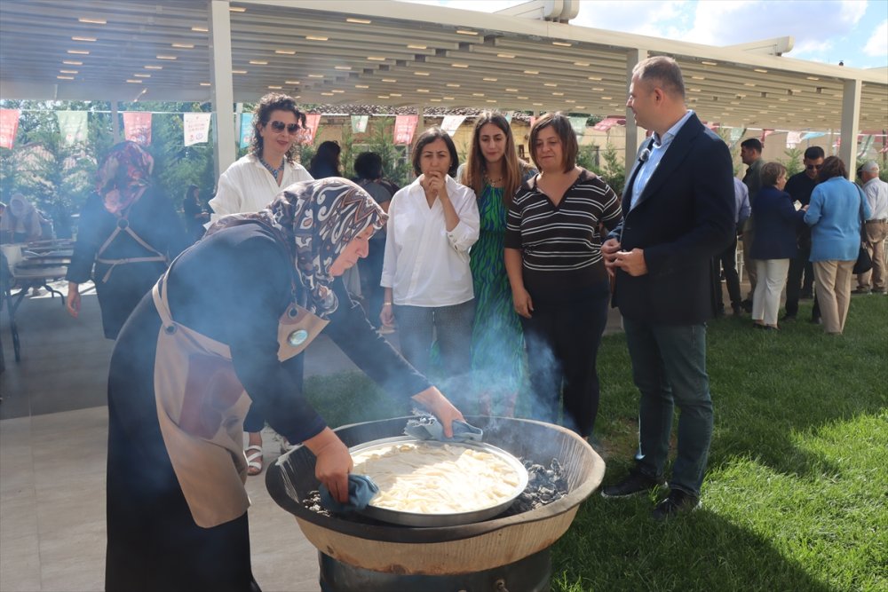 Kırklareli'nde Pomak, Boşnak ve Arnavut mutfaklarının lezzetleri tanıtıldı